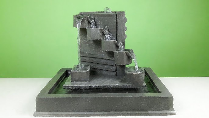 Architectural Fountain Project