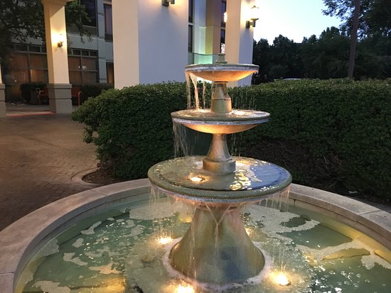 Hotel Fountain