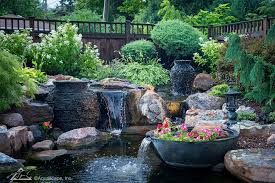 Garden Fountain