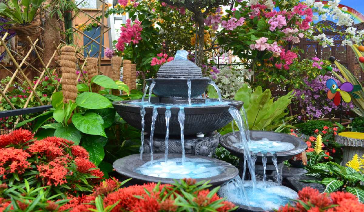Design Trends in Water Fountains