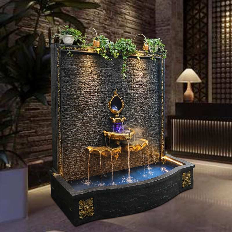 Indoor Water Fountain