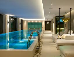 Luxury Spa Design