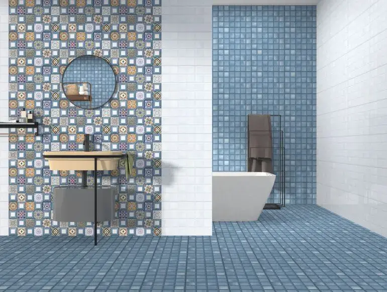 Glass Mosaic Tiles