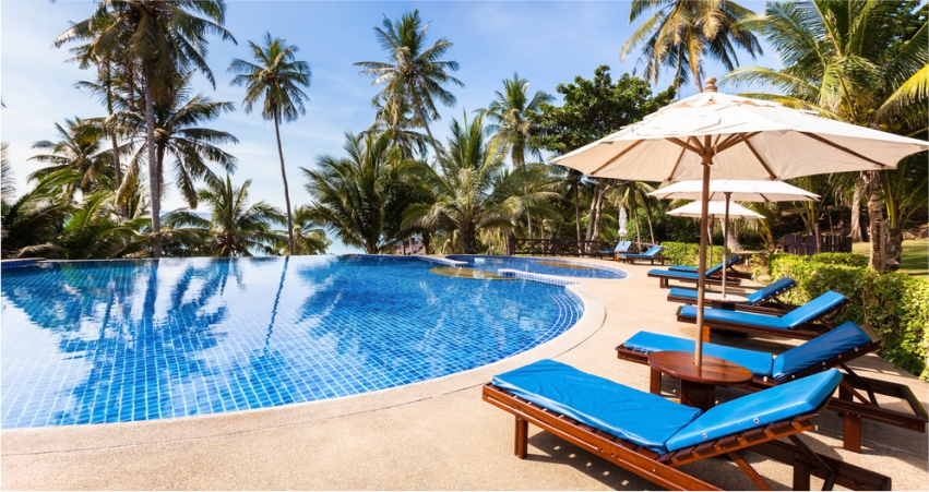 Resort Swimming Pool