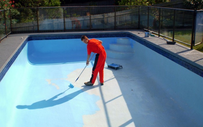 Swimming Pool Waterproofing