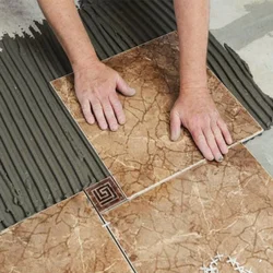 Tile Installation Service